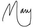 Mary Signature