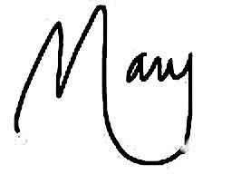 Mary-Signature2