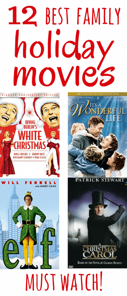 Best Christmas Movies To Watch Every Year With Family