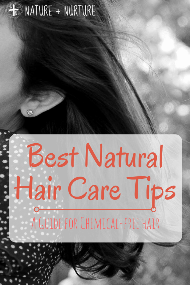 best natural hair care tips