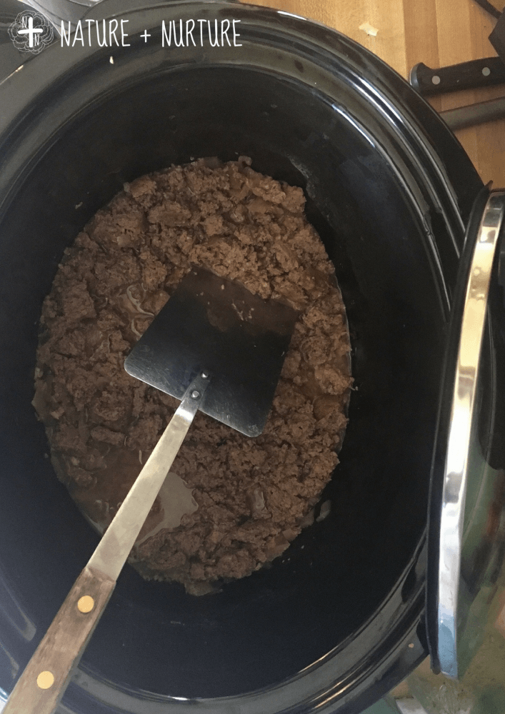 how to cook ground beef
