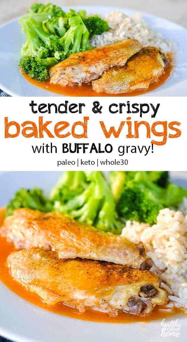 How to Bake Frozen Chicken Wings · The Typical Mom