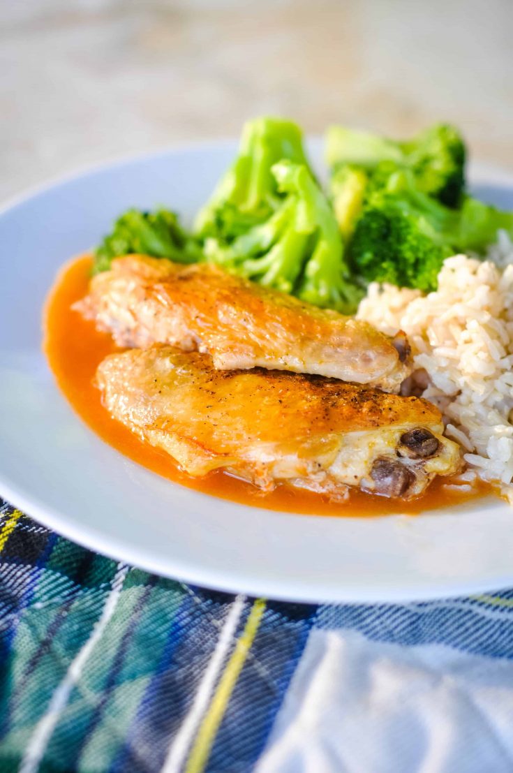 Ailes de poulet surgelées cuites au four les plus faciles {avec sauce au poulet Buffalo} Hi Ailes de poulet surgelées cuites au four les plus faciles {avec sauce au poulet Buffalo} Hi