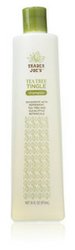 healthy hair shampoo by Trader Joe's