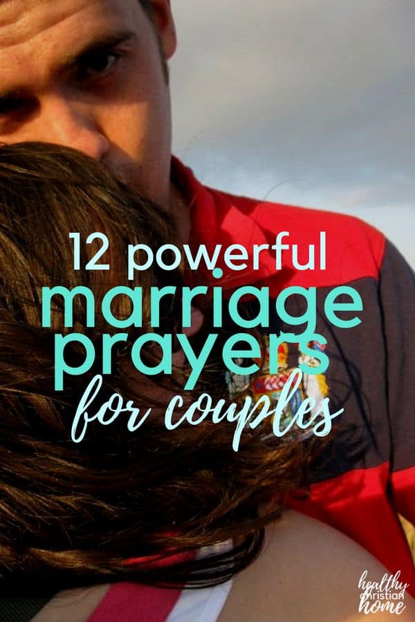 Marriage prayers are a powerful way to invigorate your relationship and grow as a couple. Discover 12 of the best prayers for married couples to start praying together!