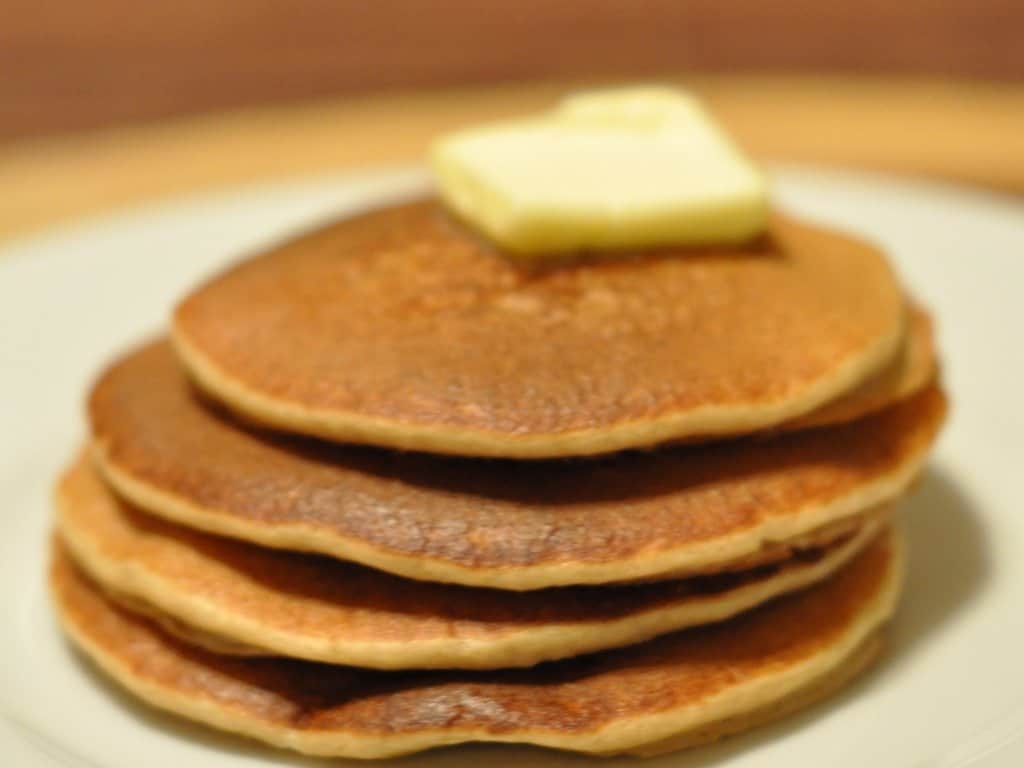 Quick and Healthy Blender Pancakes Healthy Christian Home