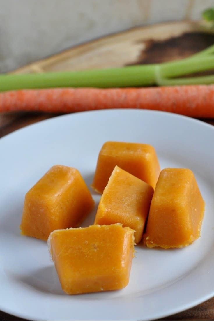 Homemade bouillon cubes - Simple Bites