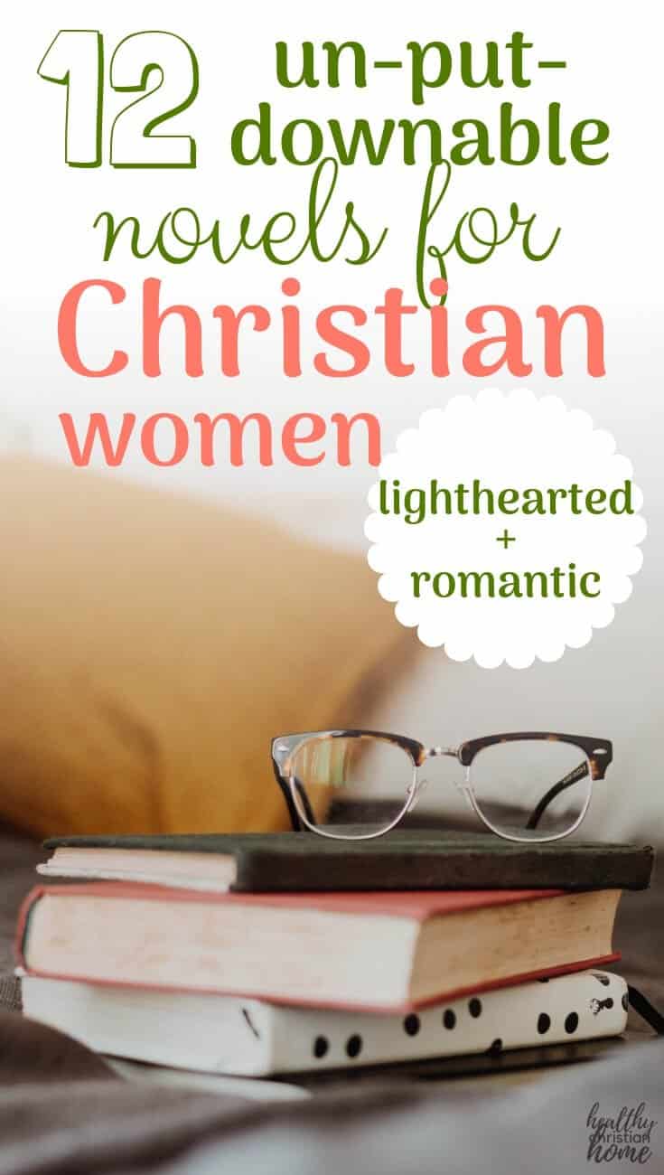 Discover the best Christian novels for women, perfect for relaxing. These novels all have an element of romance and purity with a focus on God. You won't be able to put them down! #read #novels #bestbooks #Christianwomen #Christianbooks