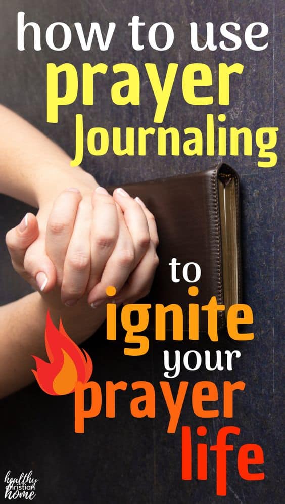 6 Tips for Journaling as Part of Your Prayer Routine