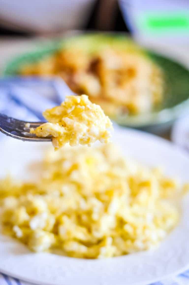 3 Secrets to Making Melt-in-Your-Mouth, FLUFFY Scrambled Eggs!