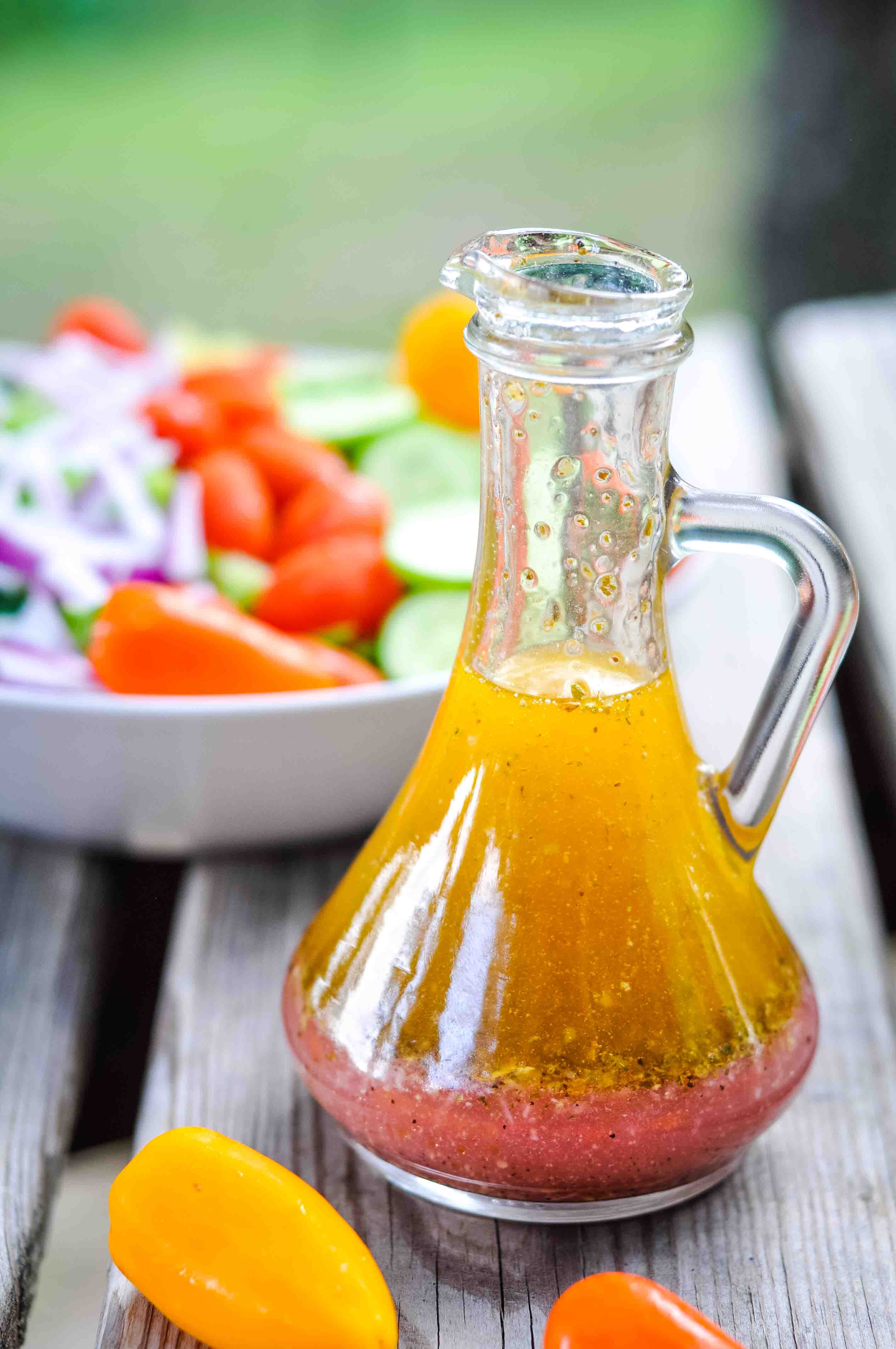 best-greek-salad-dressing - Healthy Christian Home