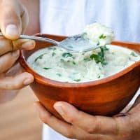 American-Style Cullen Skink (smoked fish chowder)