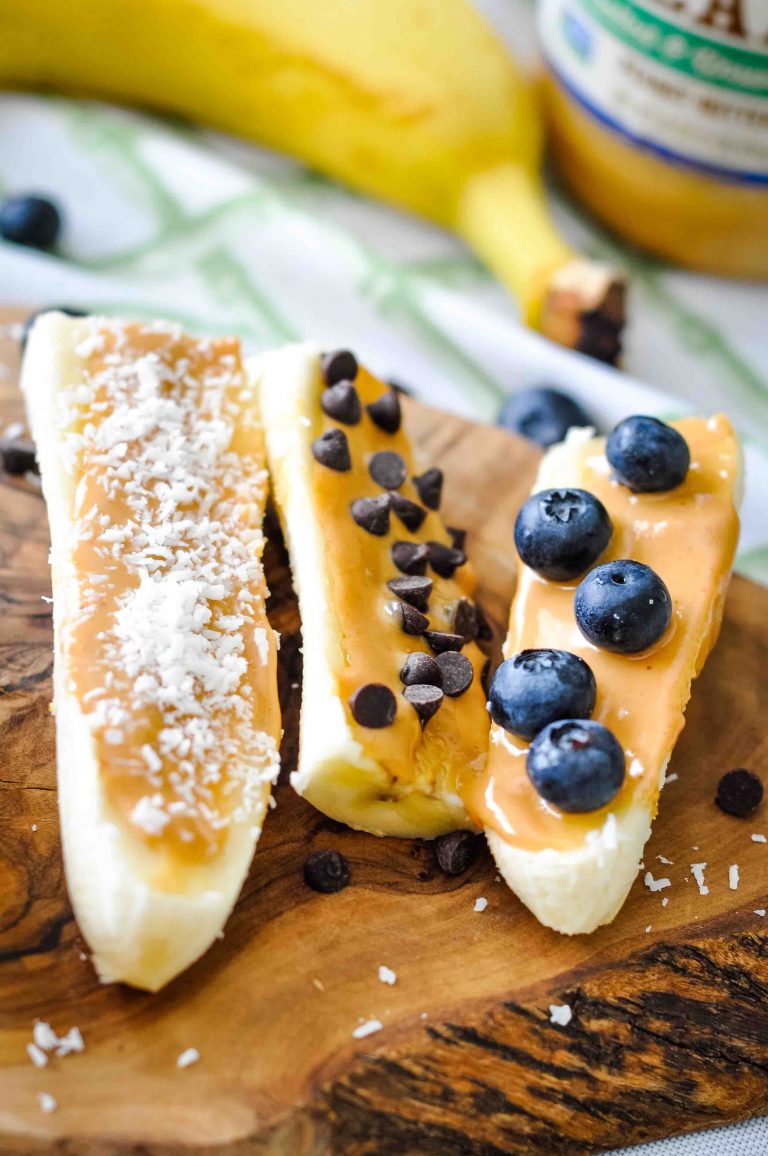 Is Banana Good For Midnight Snack banana-snack-6-1 | Healthy Christian Home
