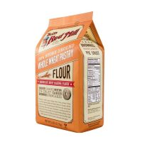 Whole Wheat Pastry Flour
