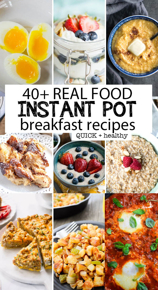 40-breakfasts-in-the-instant-pot - Healthy Christian Home