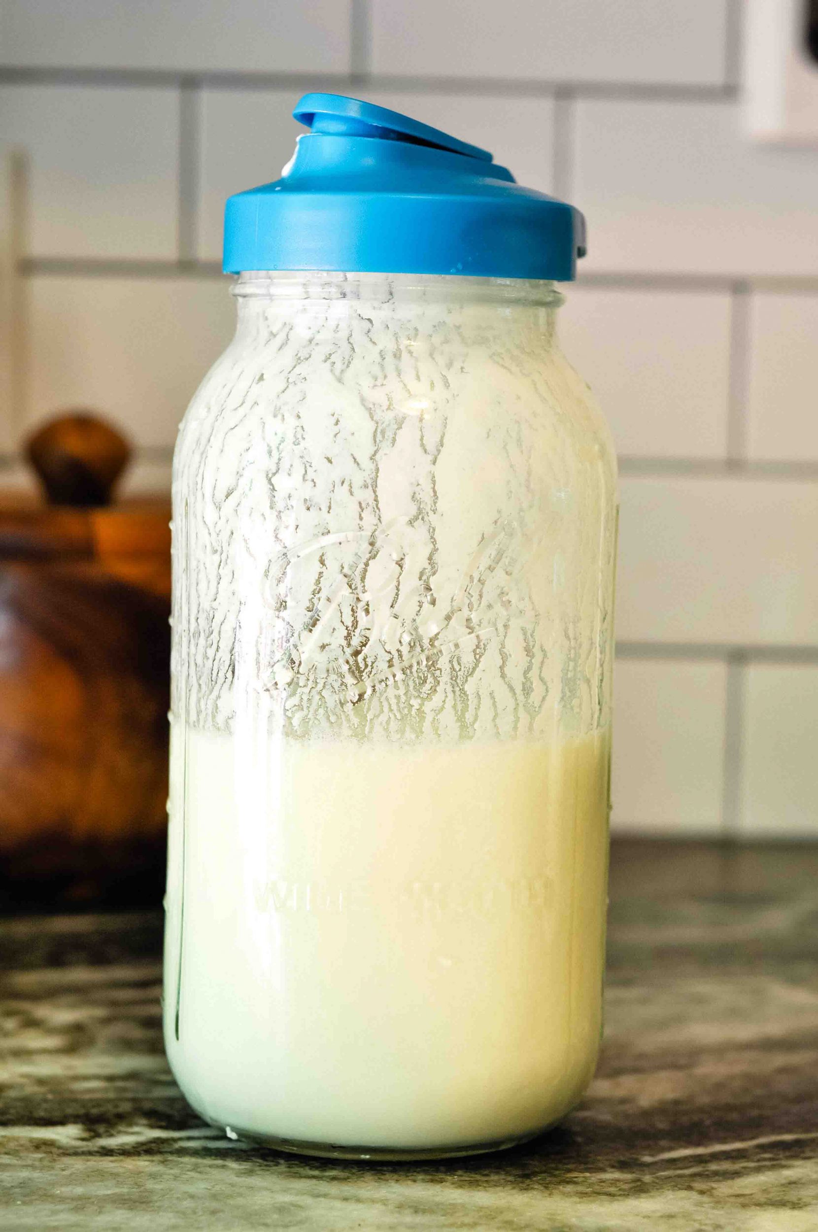 How to Make Milk Kefir (the ULTIMATE guide - your questions answered!)