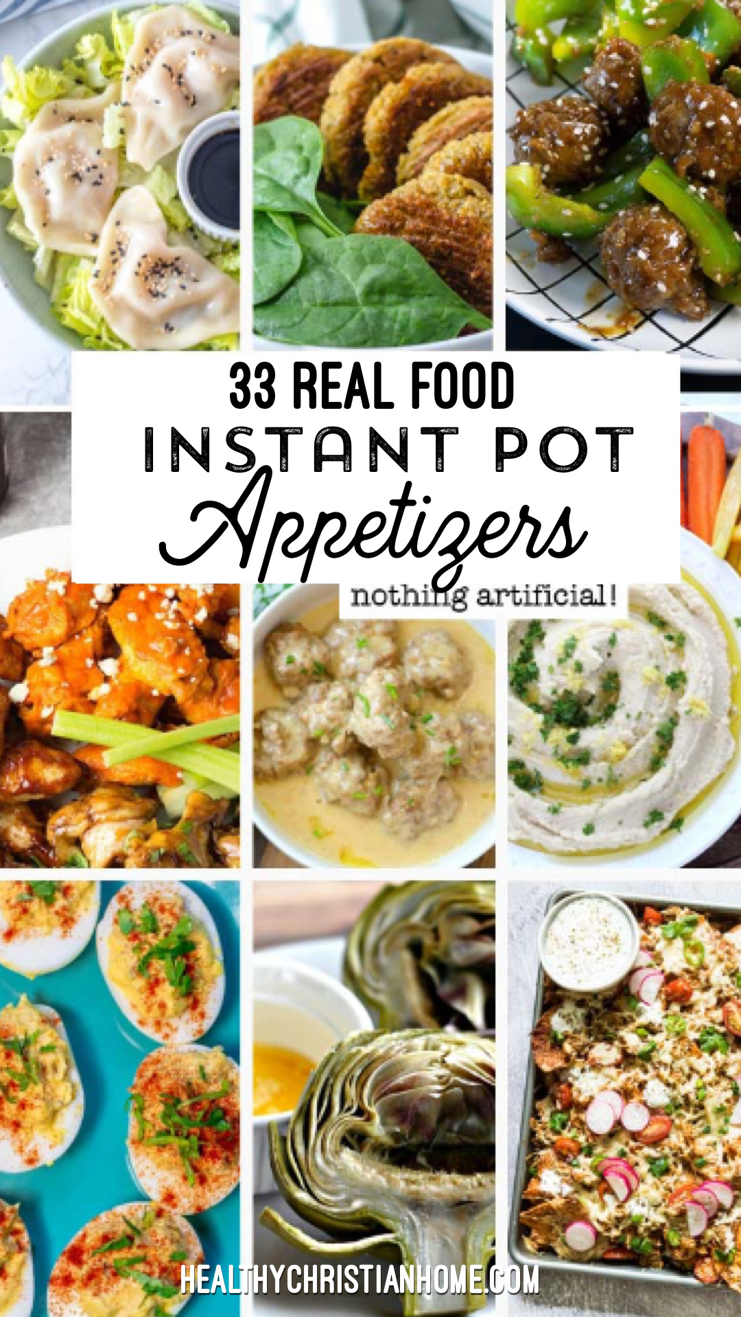 33 Festive Instant Pot Appetizers to Make Your Next Gathering a Breeze