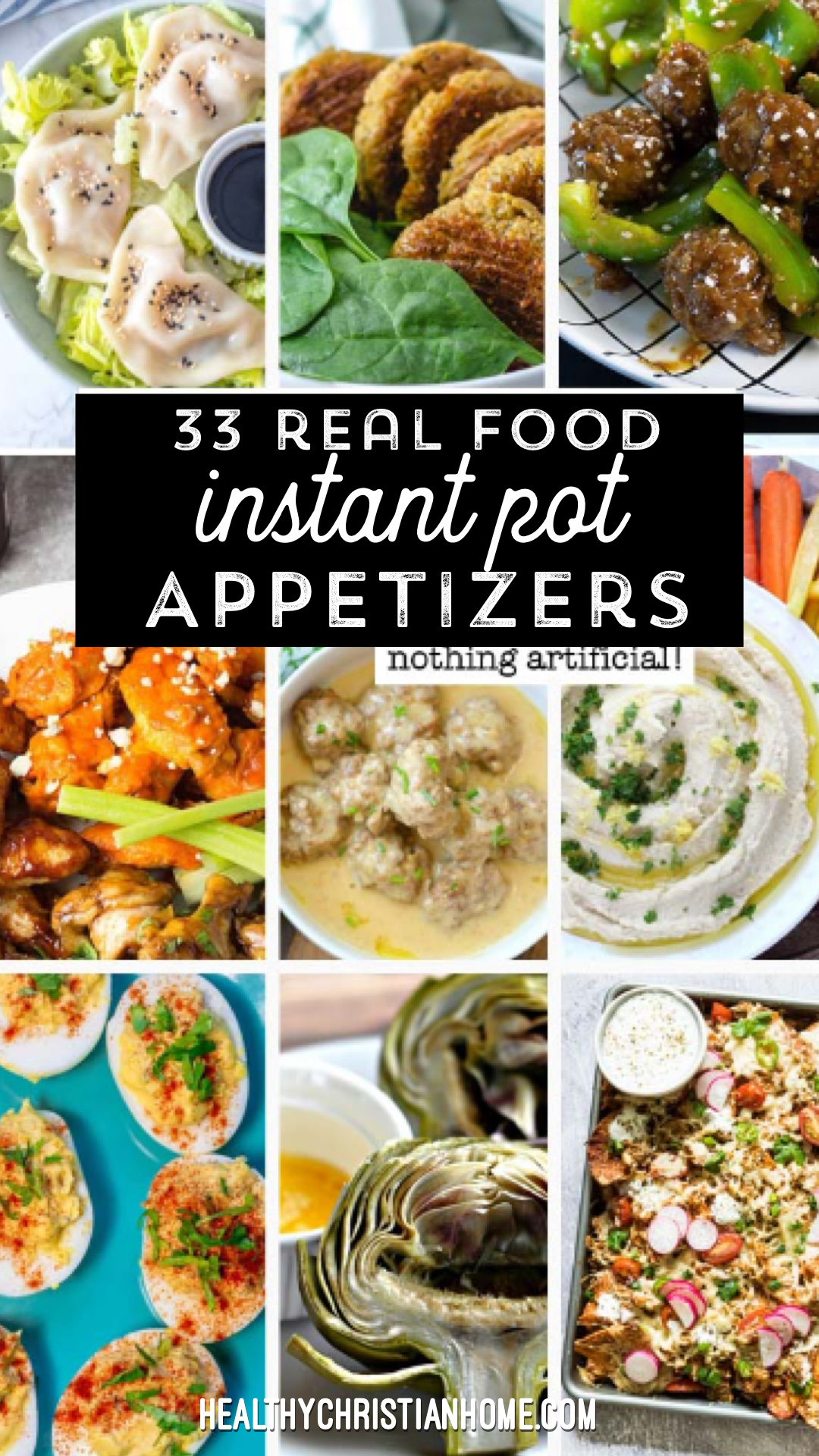 33 Festive Instant Pot Appetizers to Make Your Next Gathering a Breeze