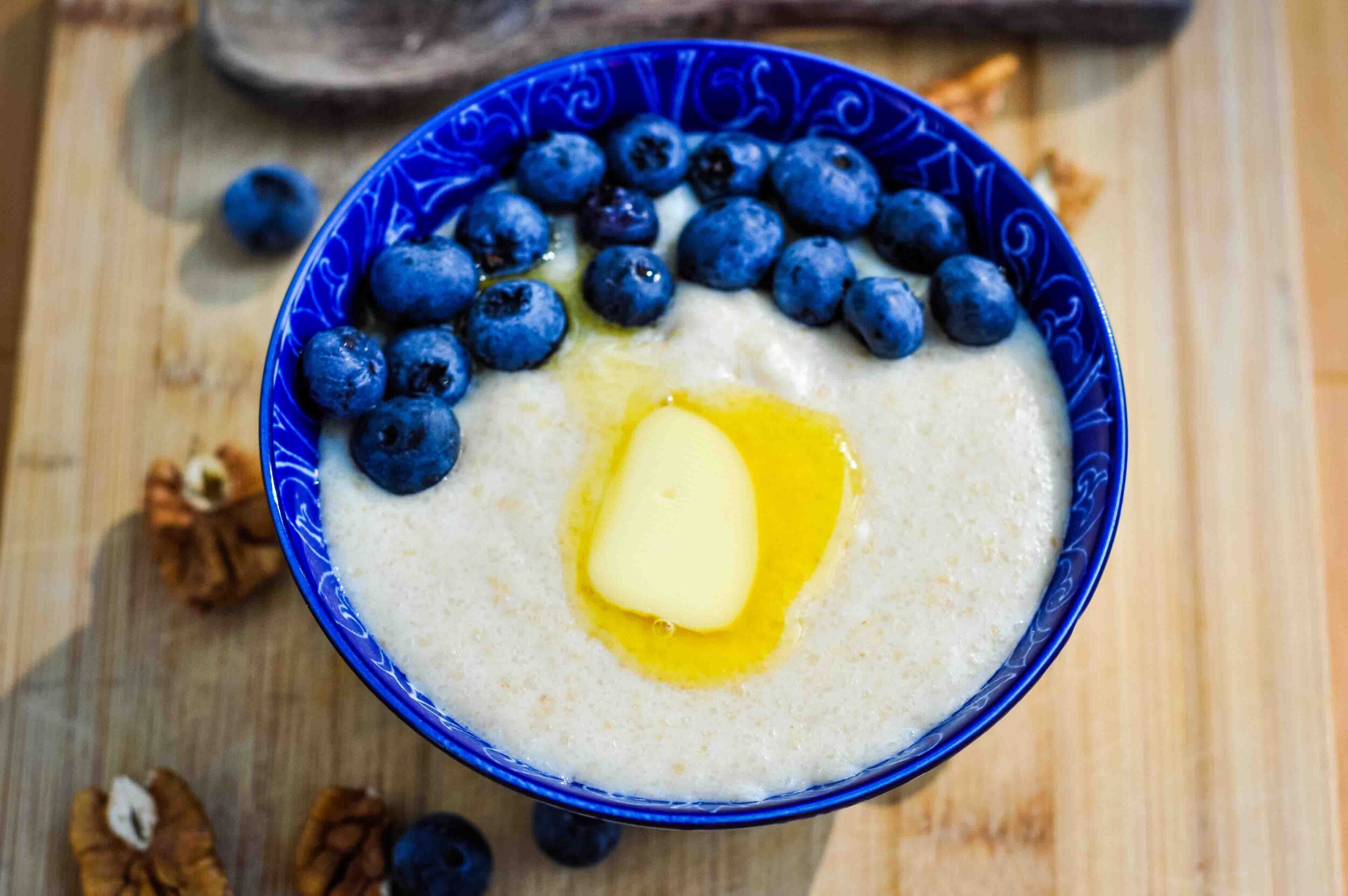 Delicious Cream of Wheat Instant for a Quick and Easy Breakfast