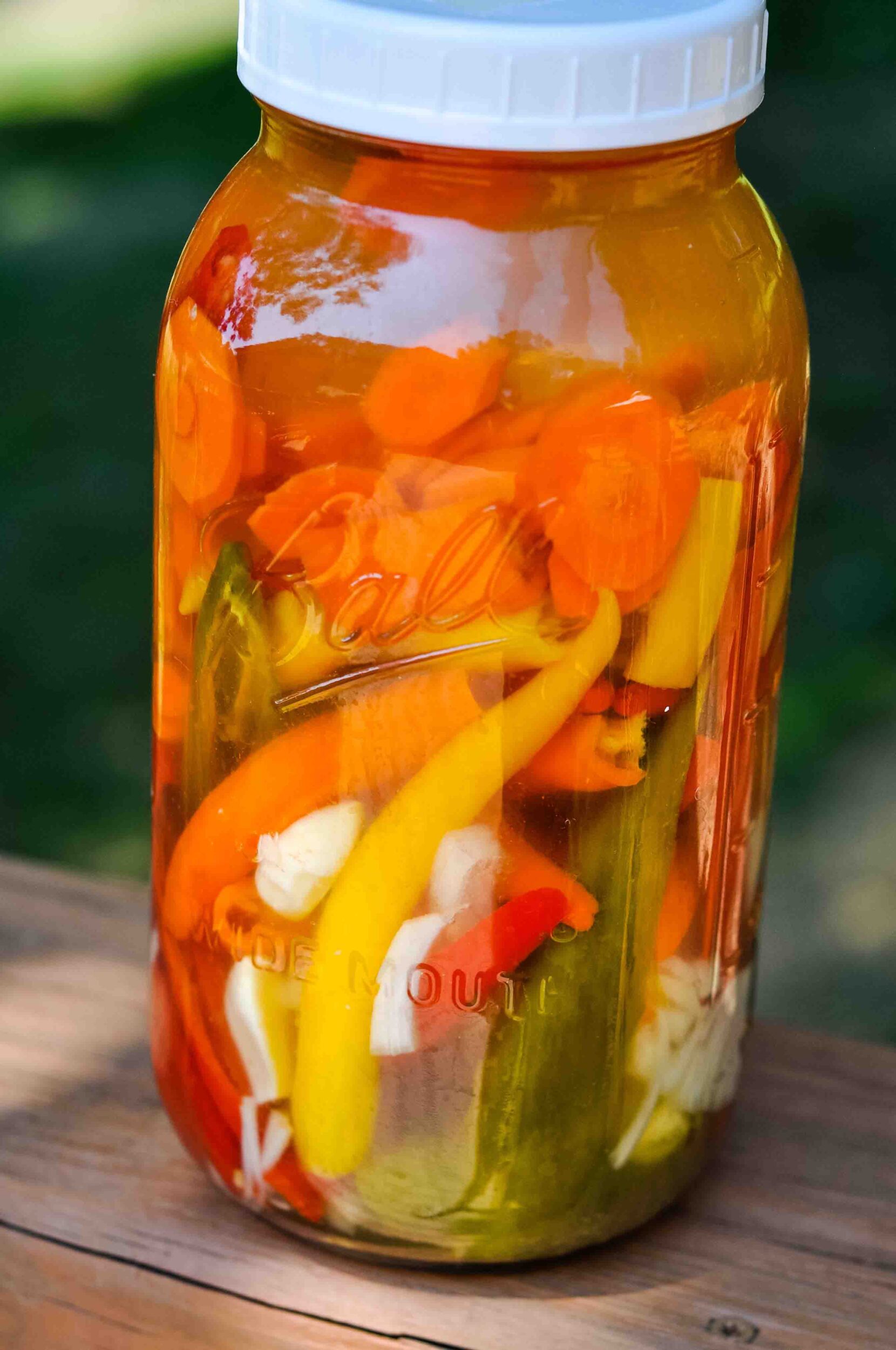 How to Make Fermented Hot Sauce At Home