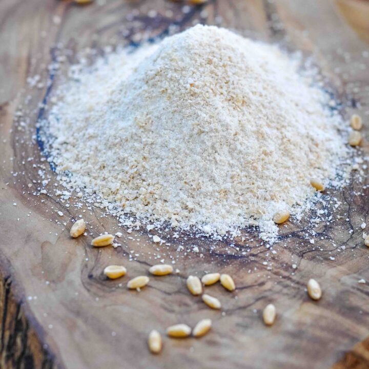 How to Make Freshly Ground Flour