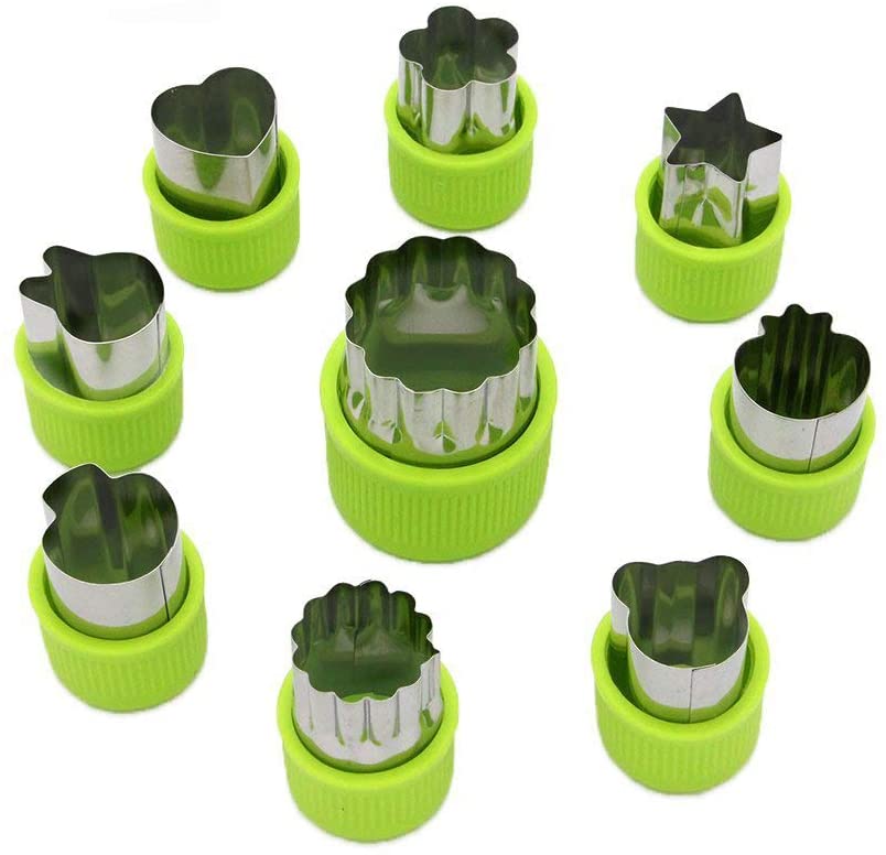 Vegetable cutters
