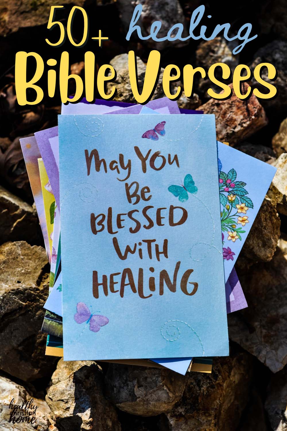 Healing Bible Verses