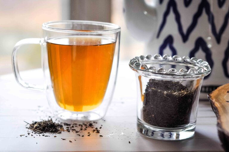 Nettle Tea Benefits + How to Make It