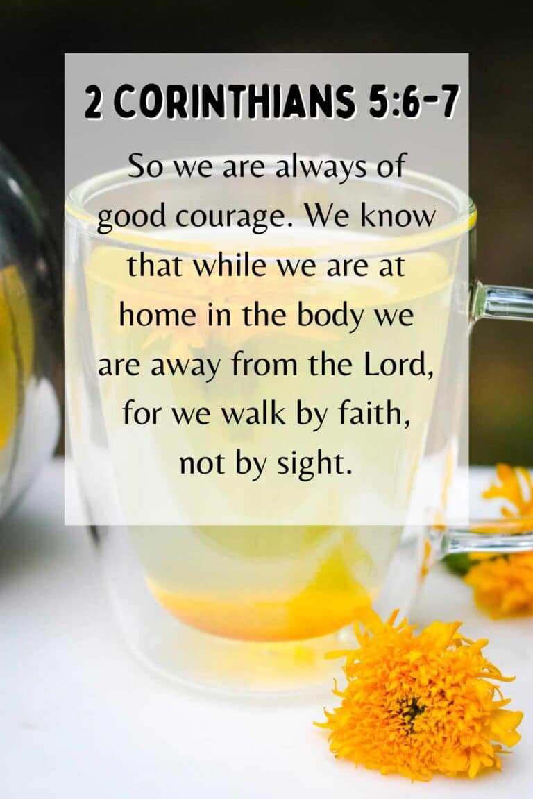 65 Bible Verses on Faith to Strengthen You