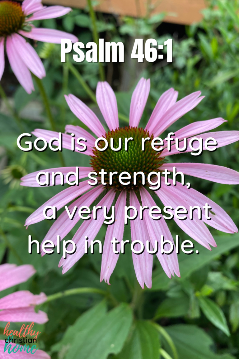 60+ Bible Verses for Strength (When Life Gets Hard)