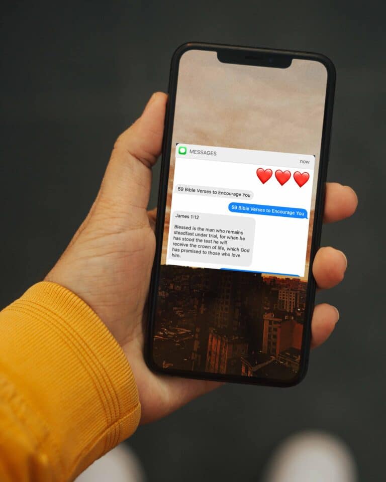 59 Bible Verses to Encourage You & Boost Your Spirit