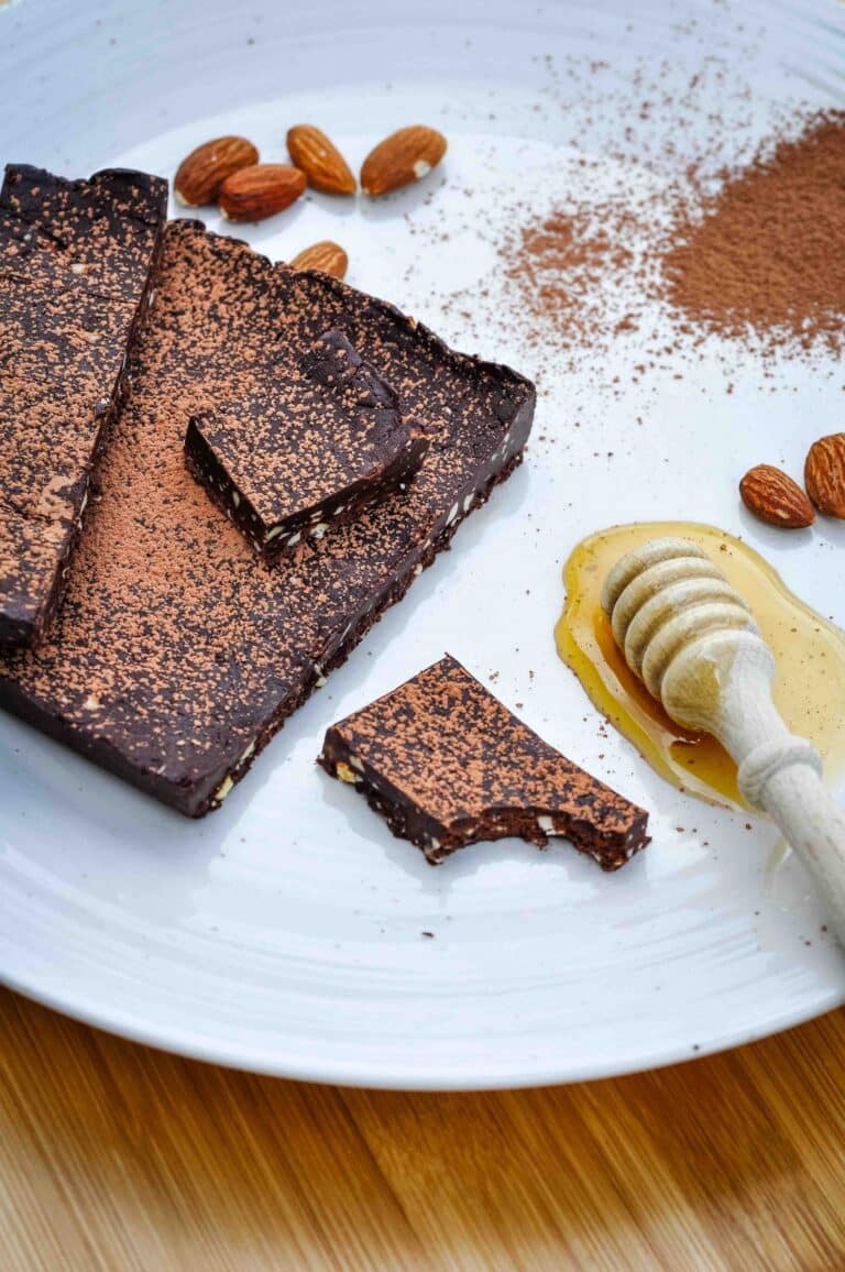 Honey Mama’s Chocolate Bar Copycat