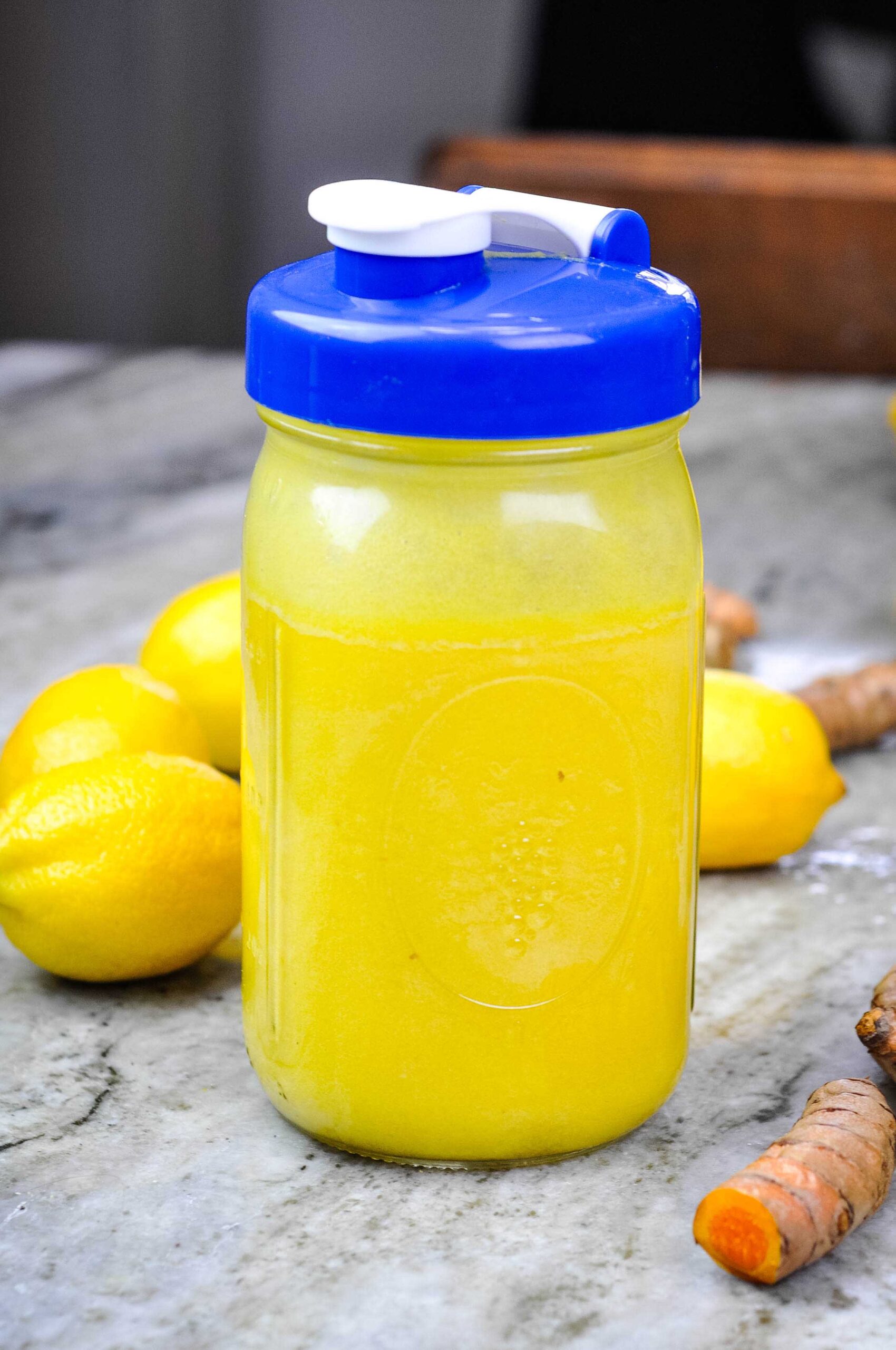 Pineapple Cough Syrup (cough & sore throat remedy)