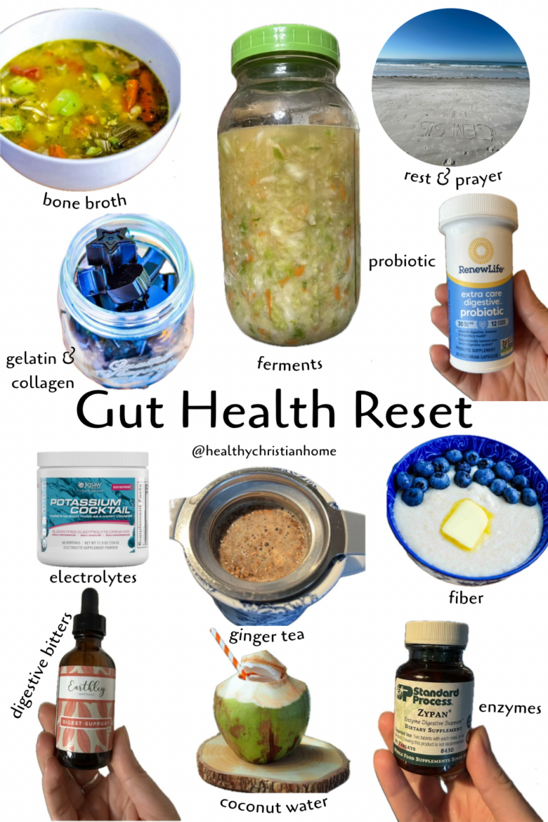 5 Ways I Reset My Gut Health Post Traveling or Stress
