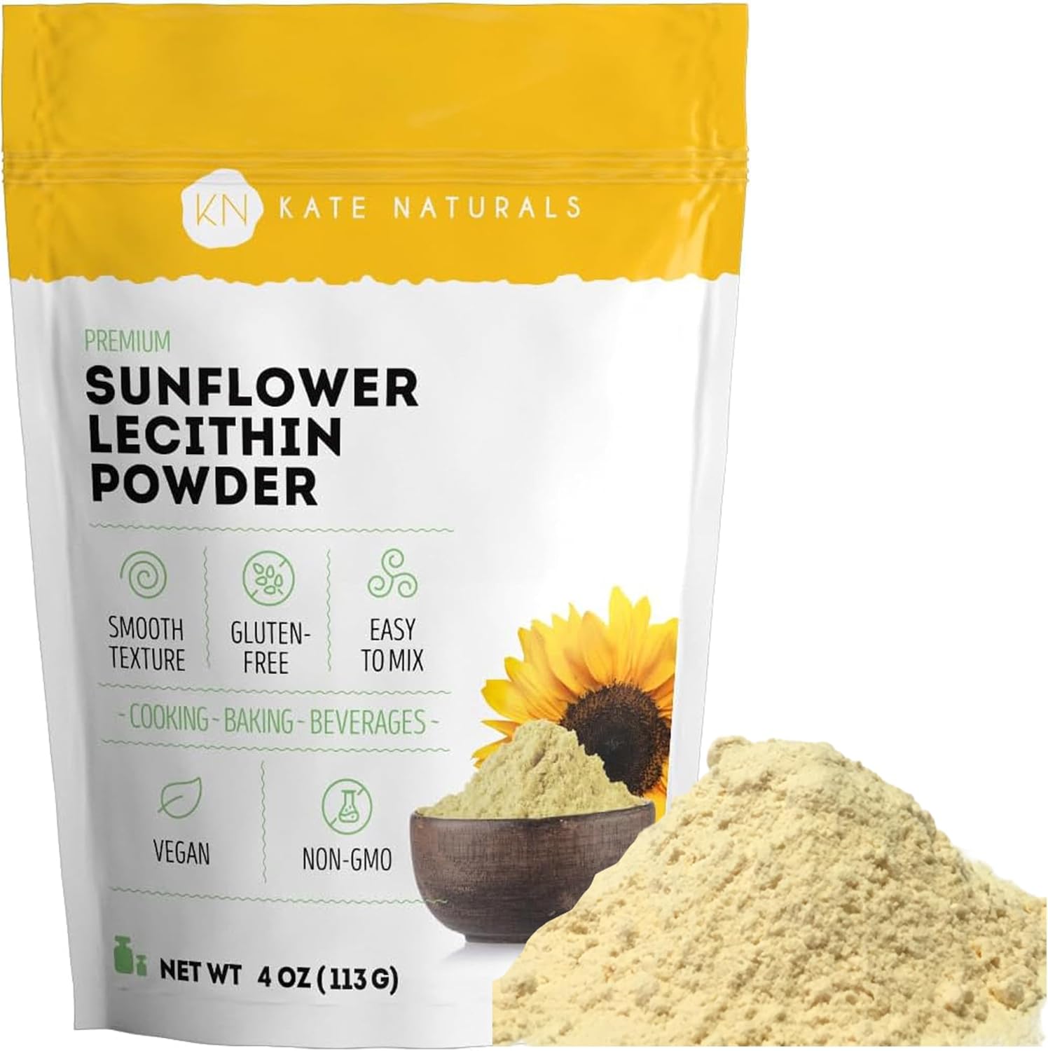 Sunflower Lecithin