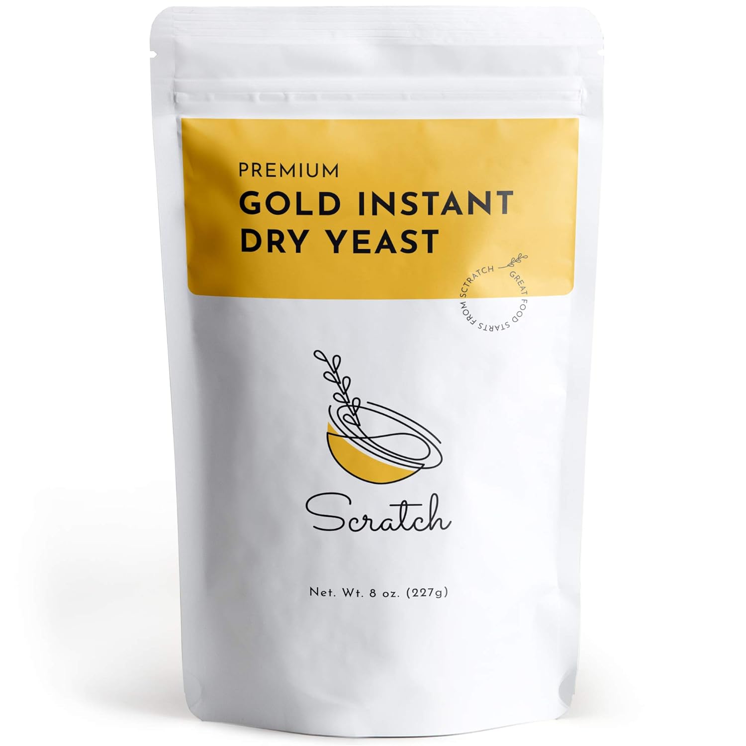 Instant Dry Yeast